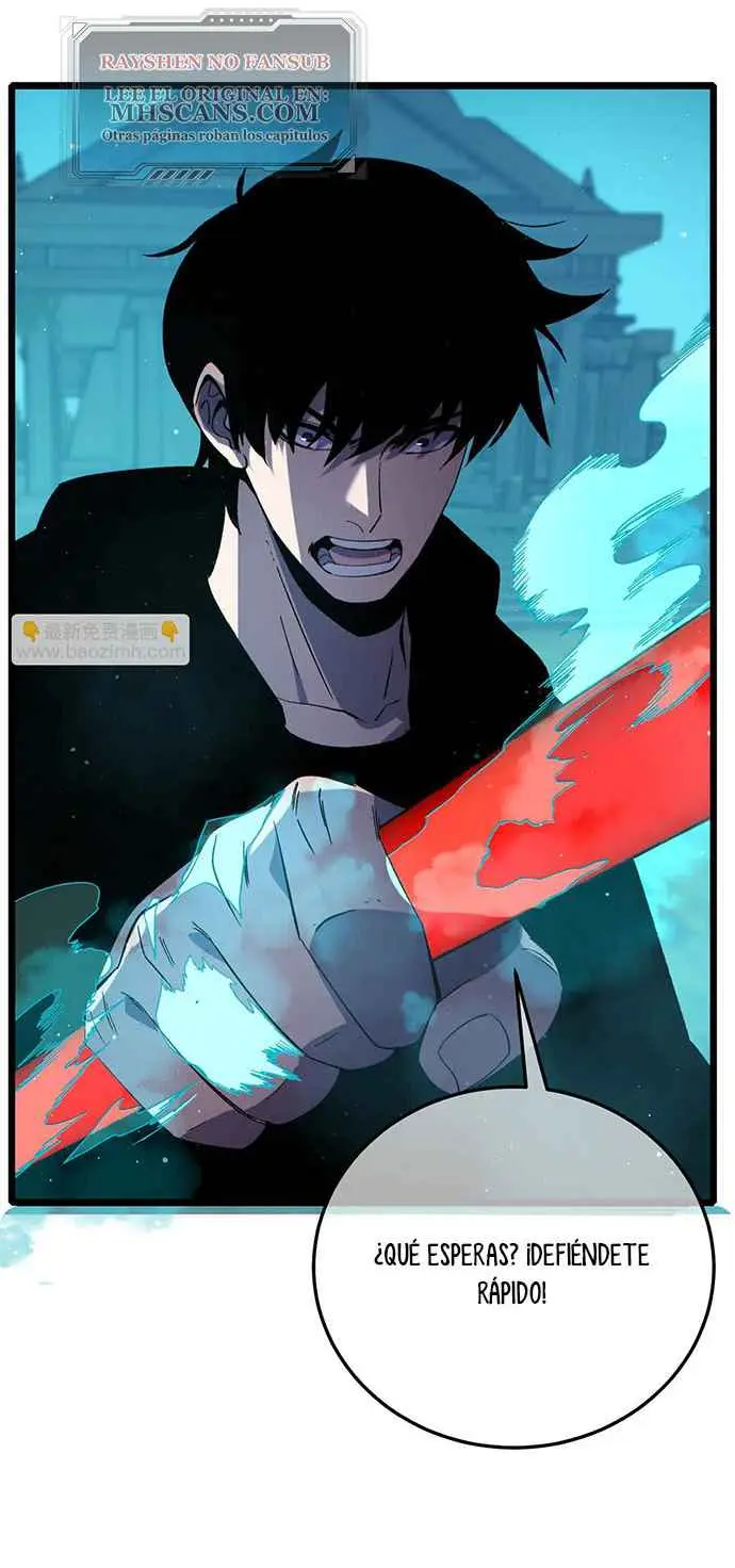 MIS HABILIDADES PASIVAS SON INVENCIBLES Capítulo 89 - Page 35