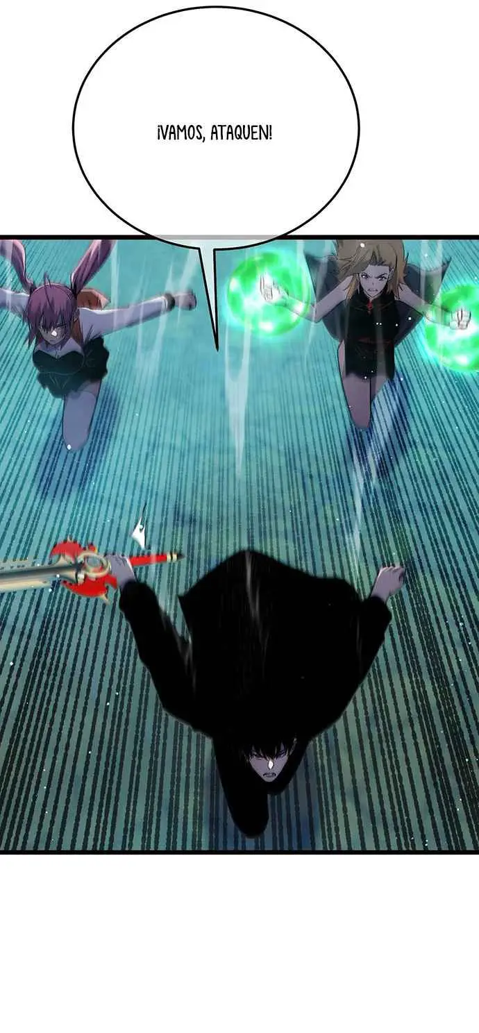 MIS HABILIDADES PASIVAS SON INVENCIBLES Capítulo 89 - Page 37