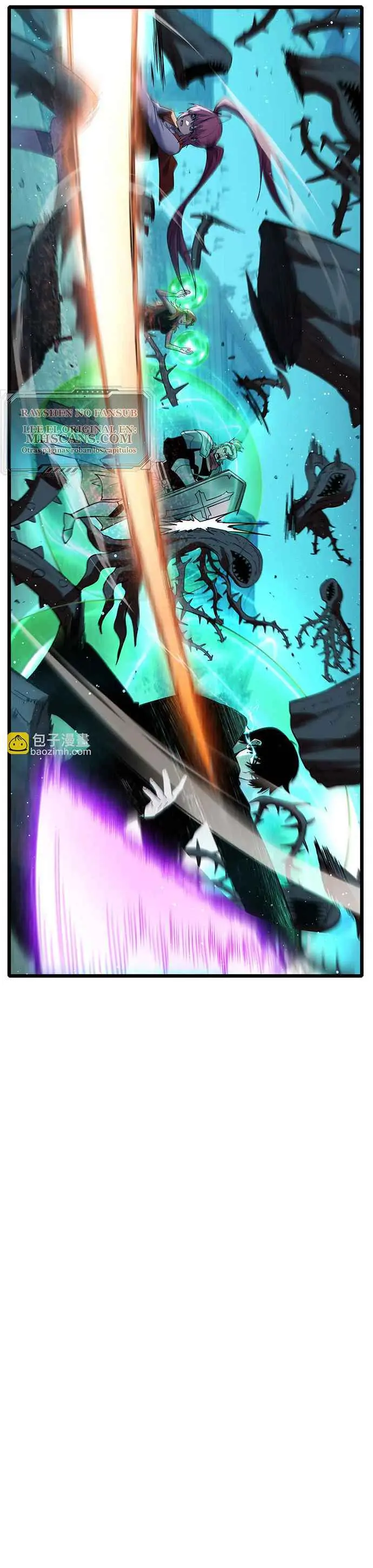 MIS HABILIDADES PASIVAS SON INVENCIBLES Capítulo 89 - Page 38