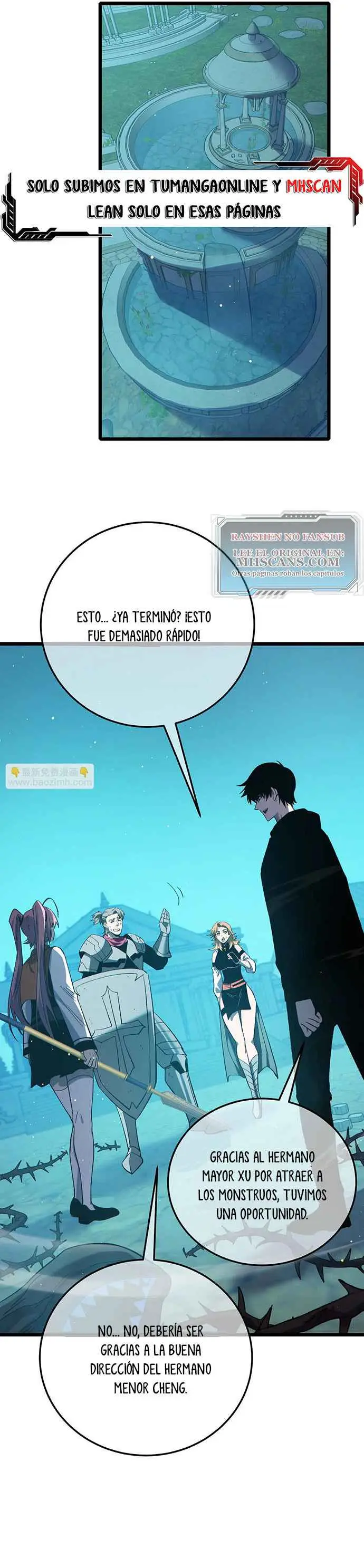 MIS HABILIDADES PASIVAS SON INVENCIBLES Capítulo 89 - Page 39