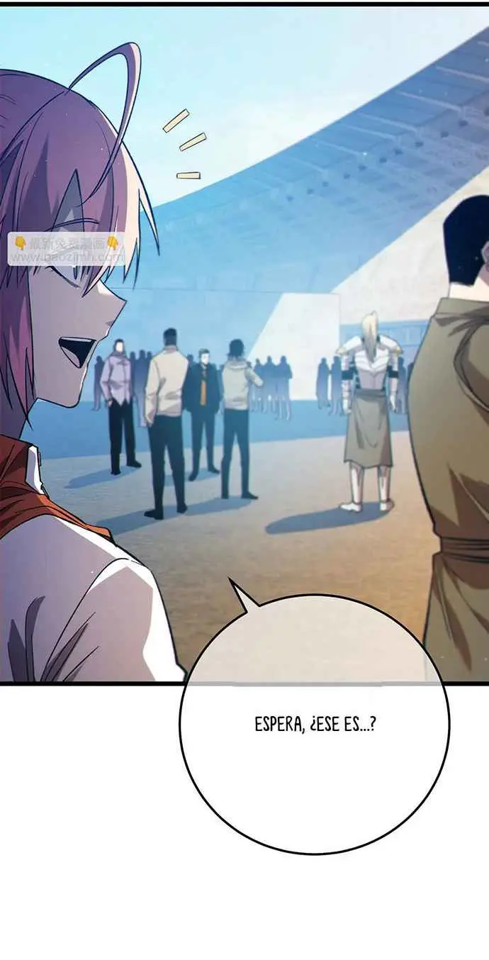 MIS HABILIDADES PASIVAS SON INVENCIBLES Capítulo 89 - Page 4