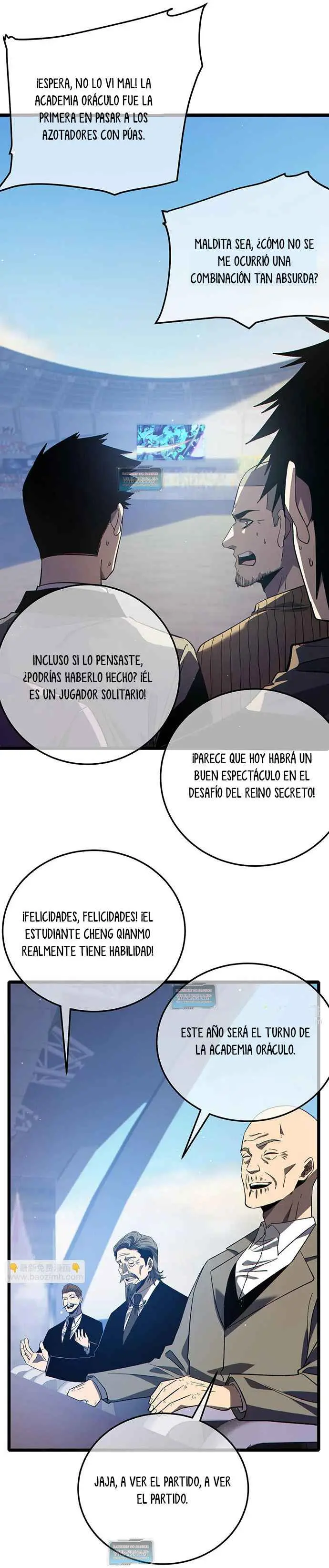 MIS HABILIDADES PASIVAS SON INVENCIBLES Capítulo 89 - Page 41