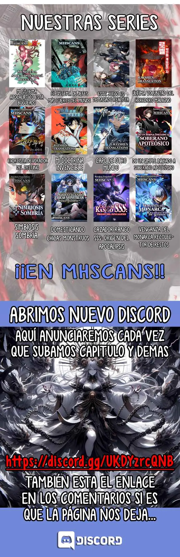 MIS HABILIDADES PASIVAS SON INVENCIBLES Capítulo 89 - Page 43