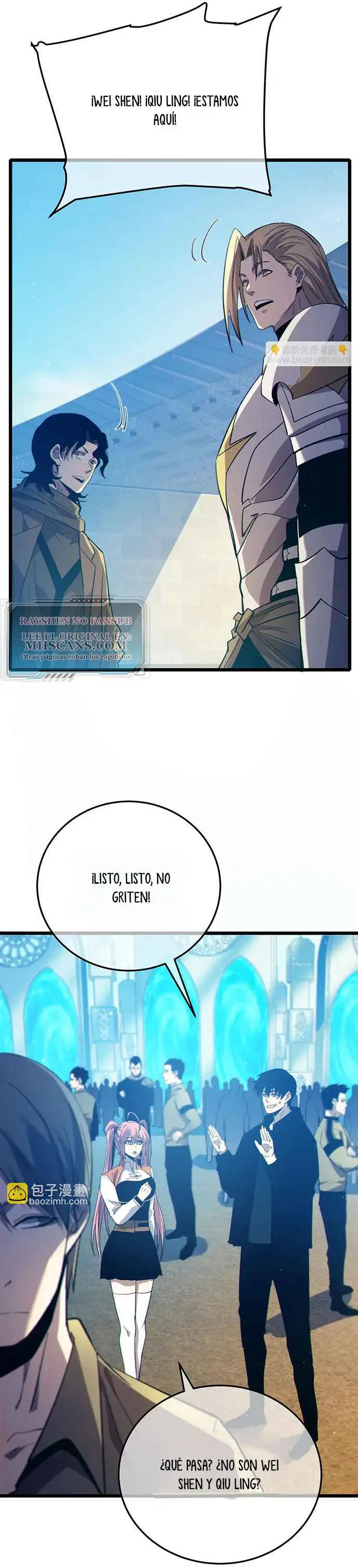 MIS HABILIDADES PASIVAS SON INVENCIBLES Capítulo 89 - Page 5