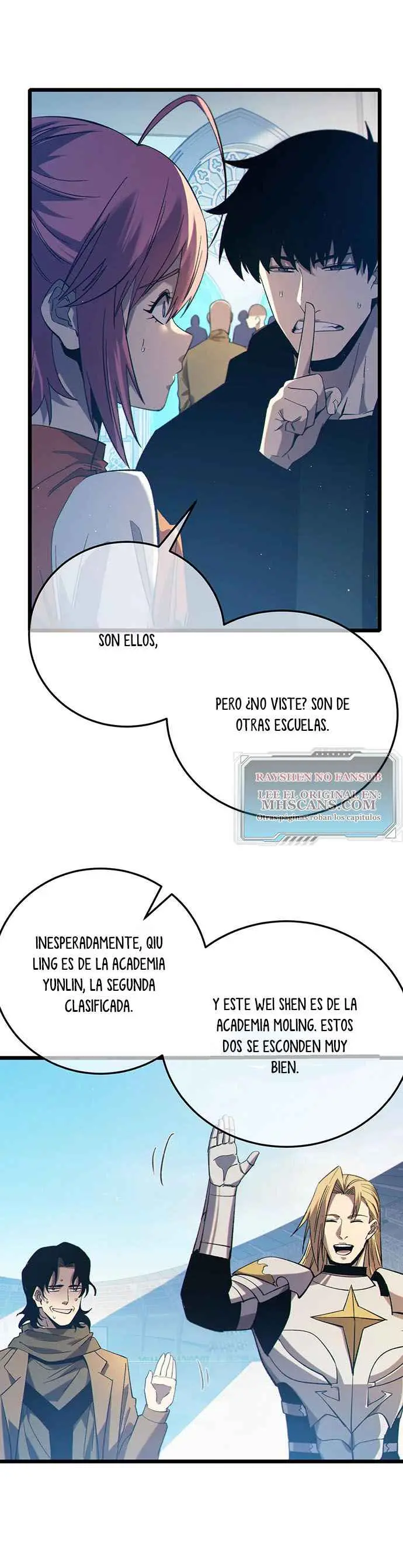 MIS HABILIDADES PASIVAS SON INVENCIBLES Capítulo 89 - Page 6