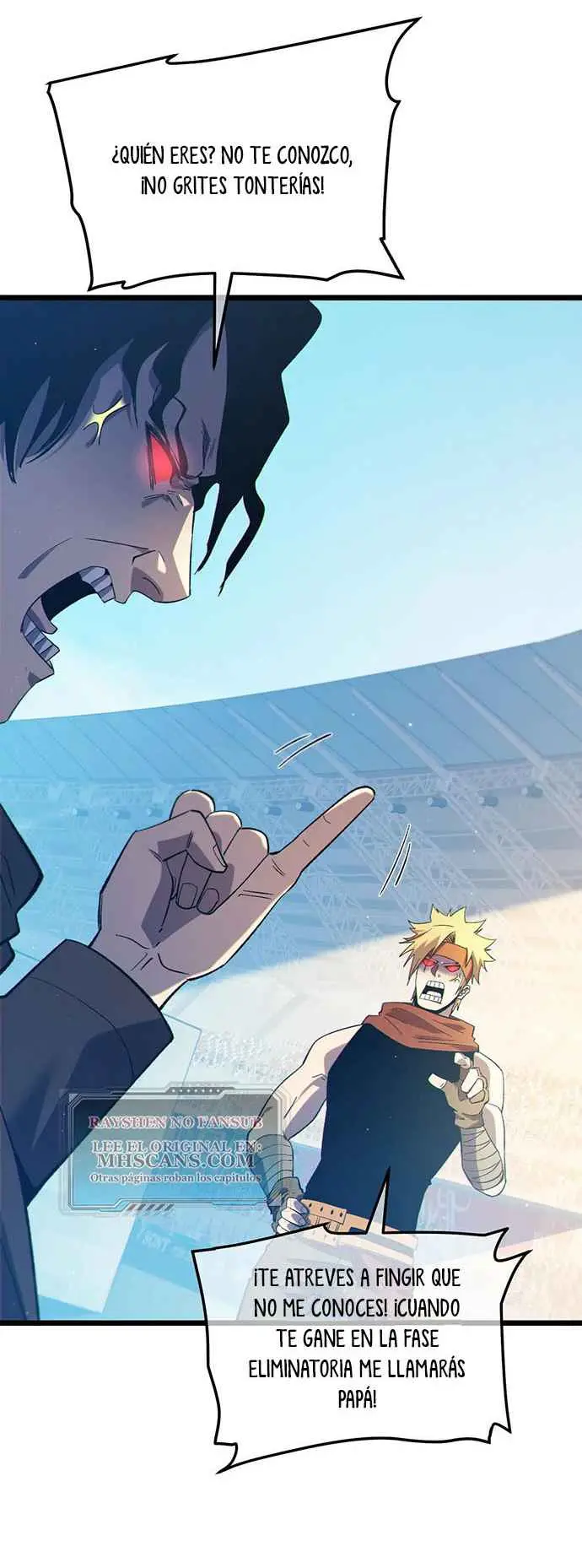 MIS HABILIDADES PASIVAS SON INVENCIBLES Capítulo 89 - Page 8