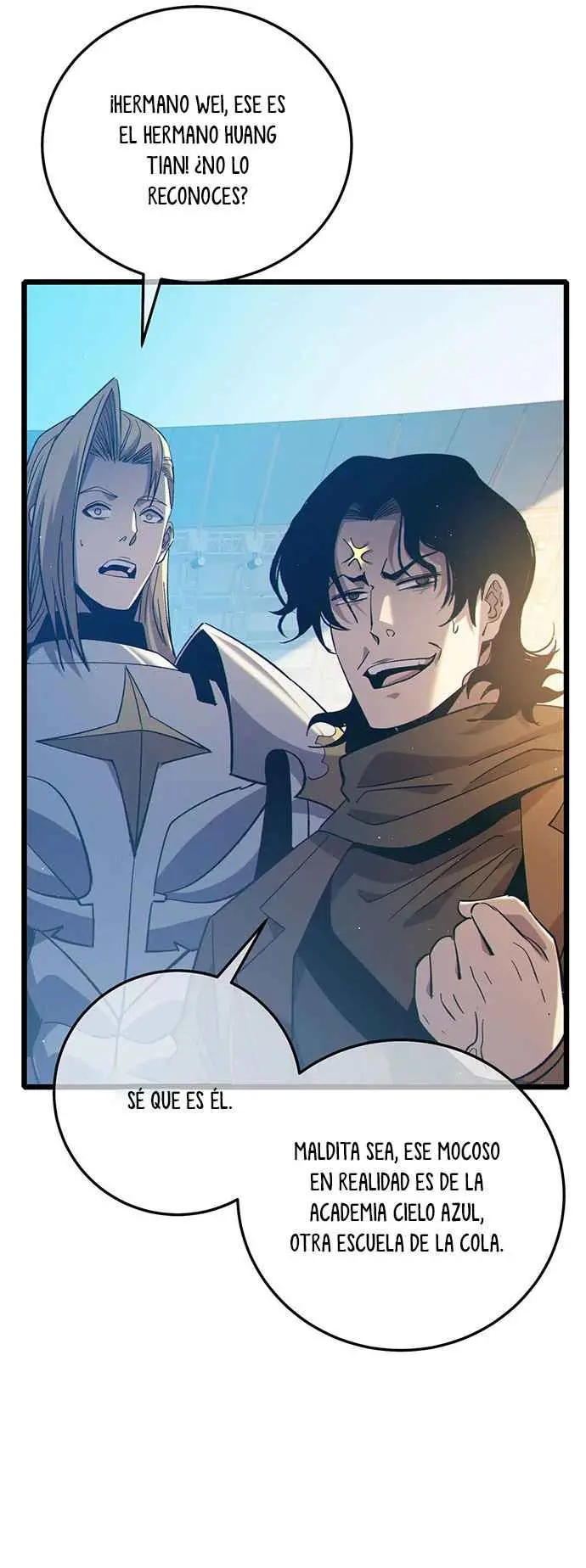 MIS HABILIDADES PASIVAS SON INVENCIBLES Capítulo 89 - Page 9