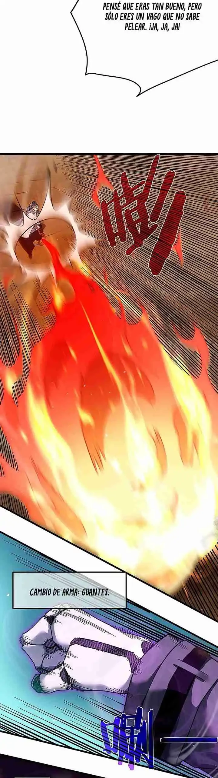 MIS HABILIDADES PASIVAS SON INVENCIBLES Capítulo 9 - Page 10