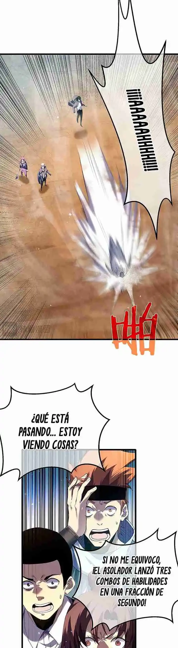 MIS HABILIDADES PASIVAS SON INVENCIBLES Capítulo 9 - Page 14