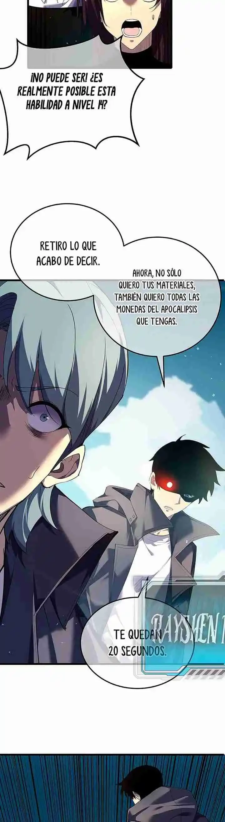 MIS HABILIDADES PASIVAS SON INVENCIBLES Capítulo 9 - Page 15