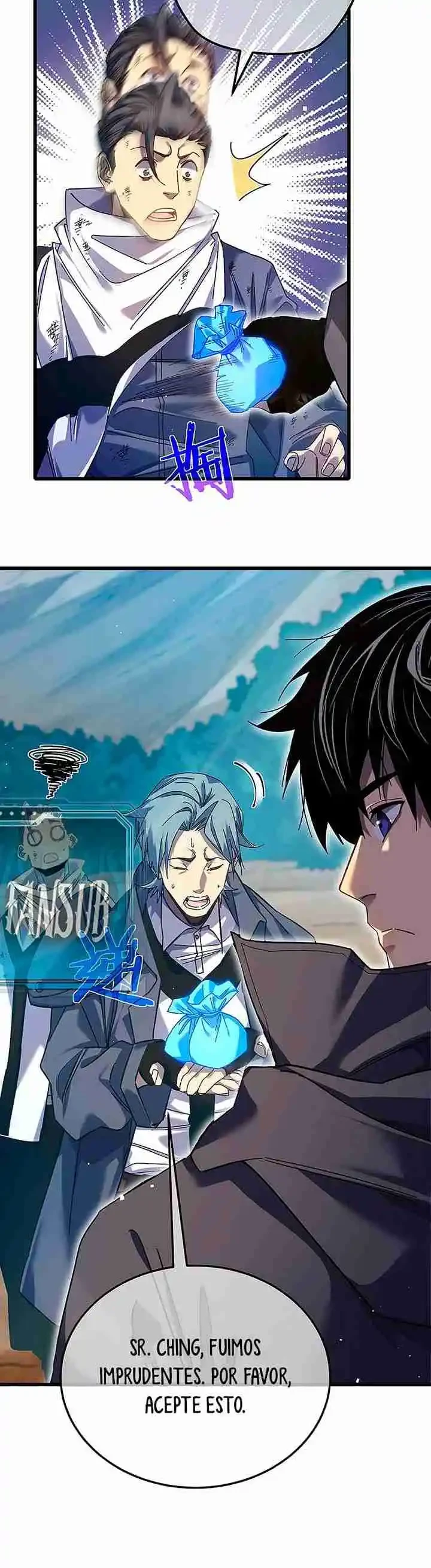 MIS HABILIDADES PASIVAS SON INVENCIBLES Capítulo 9 - Page 18