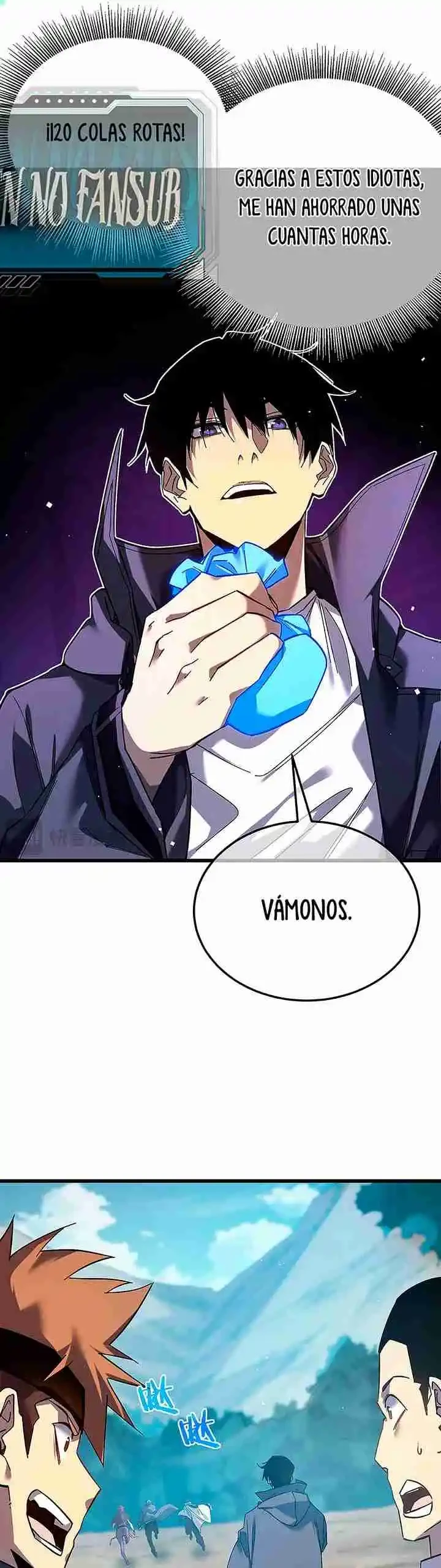 MIS HABILIDADES PASIVAS SON INVENCIBLES Capítulo 9 - Page 19