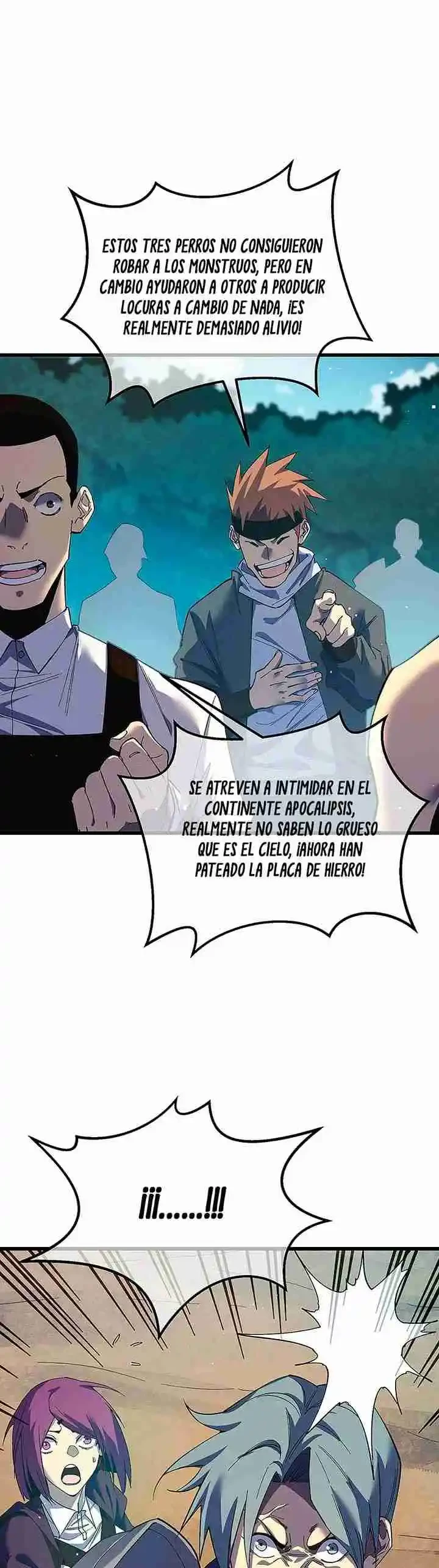 MIS HABILIDADES PASIVAS SON INVENCIBLES Capítulo 9 - Page 2