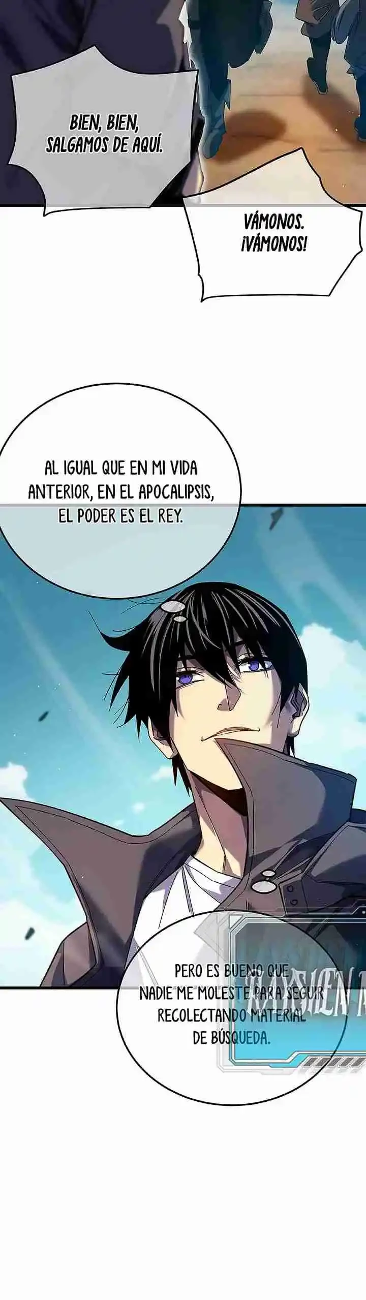 MIS HABILIDADES PASIVAS SON INVENCIBLES Capítulo 9 - Page 21