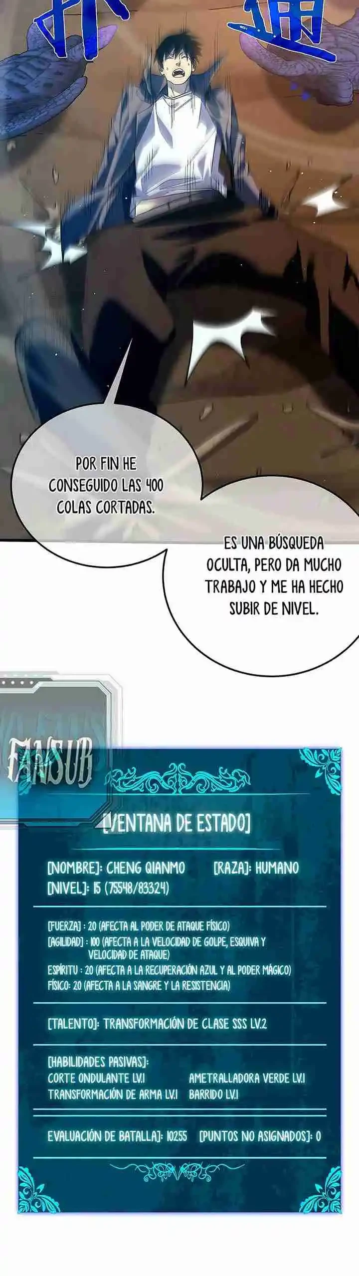 MIS HABILIDADES PASIVAS SON INVENCIBLES Capítulo 9 - Page 24