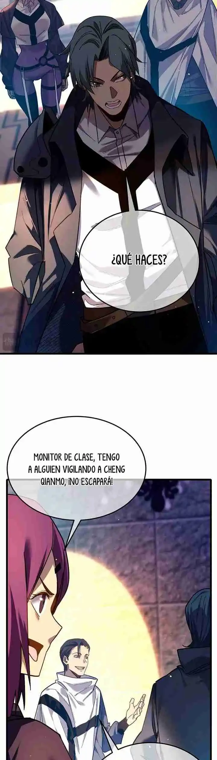 MIS HABILIDADES PASIVAS SON INVENCIBLES Capítulo 9 - Page 28