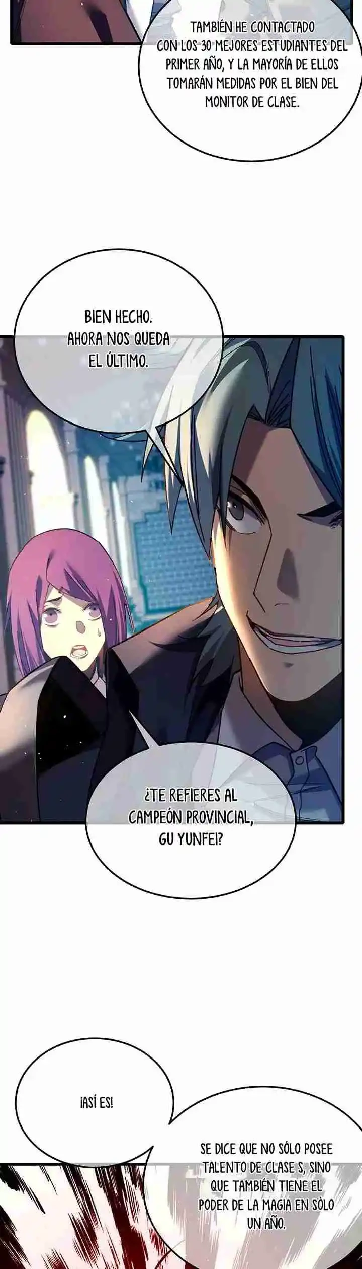 MIS HABILIDADES PASIVAS SON INVENCIBLES Capítulo 9 - Page 29