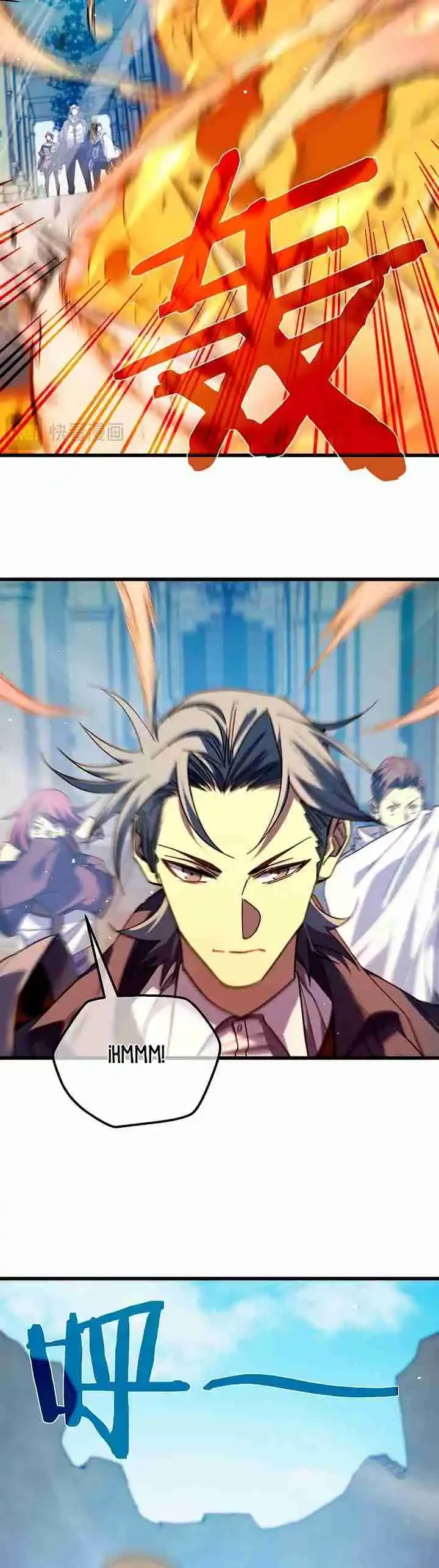 MIS HABILIDADES PASIVAS SON INVENCIBLES Capítulo 9 - Page 32