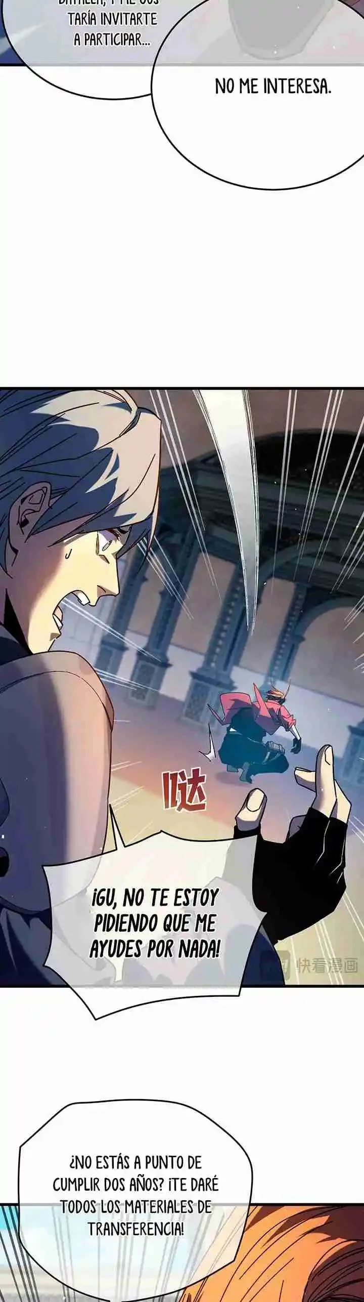 MIS HABILIDADES PASIVAS SON INVENCIBLES Capítulo 9 - Page 35
