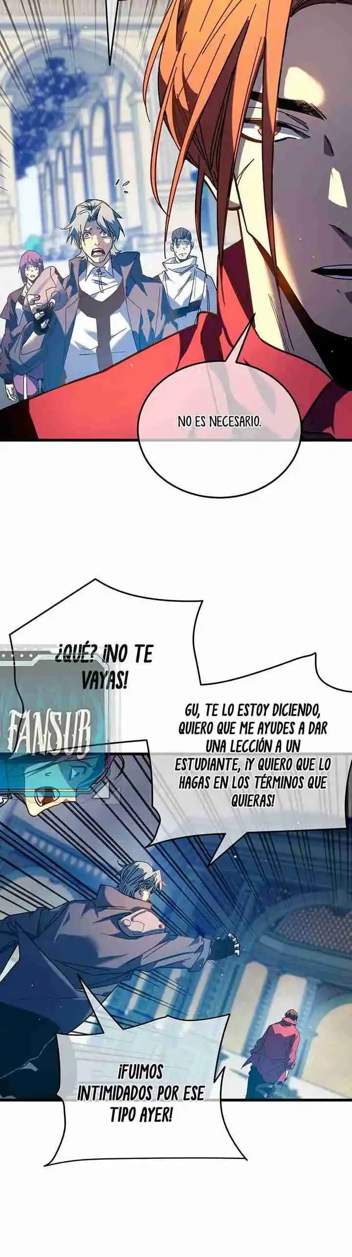 MIS HABILIDADES PASIVAS SON INVENCIBLES Capítulo 9 - Page 36