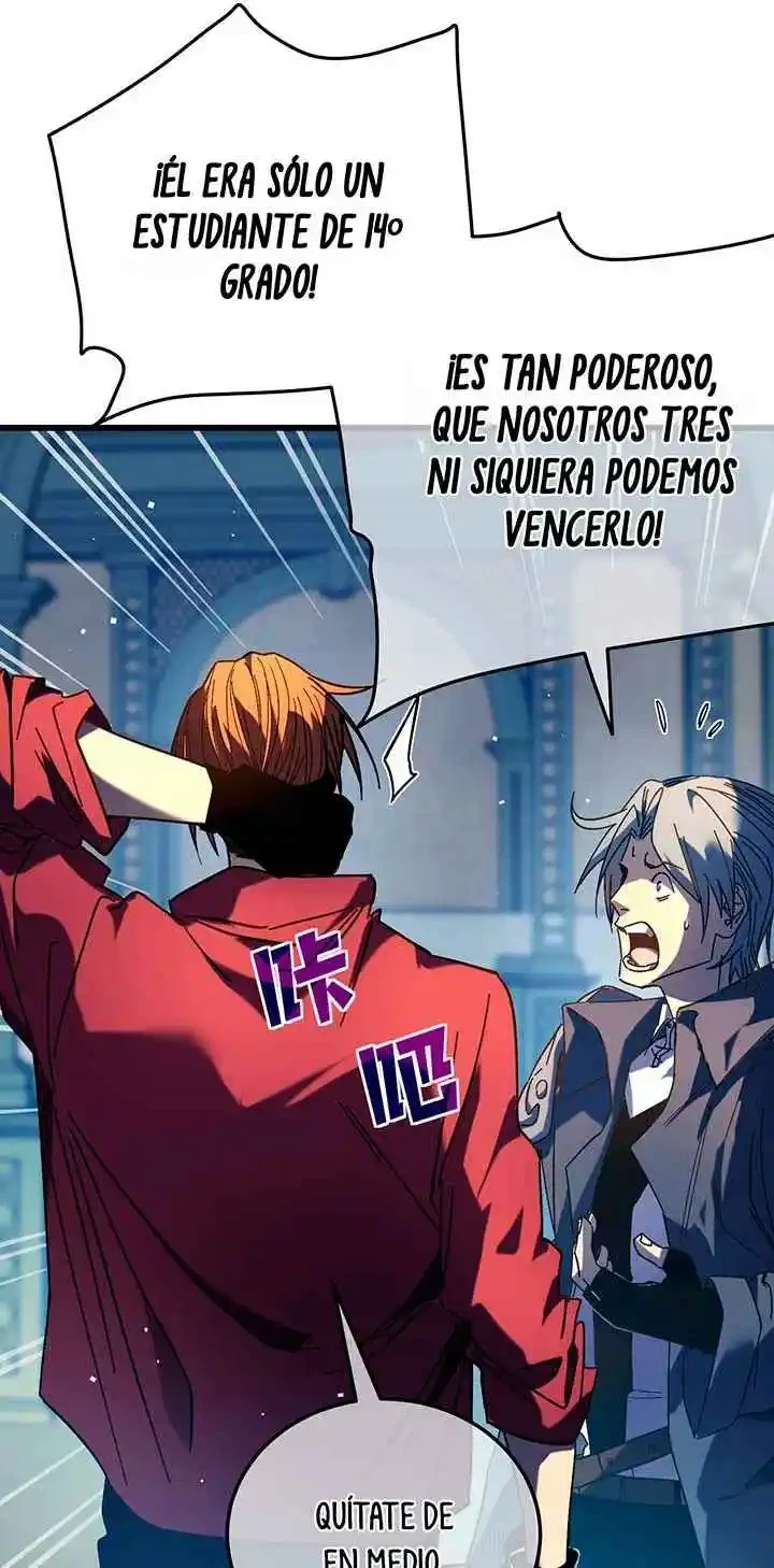 MIS HABILIDADES PASIVAS SON INVENCIBLES Capítulo 9 - Page 37