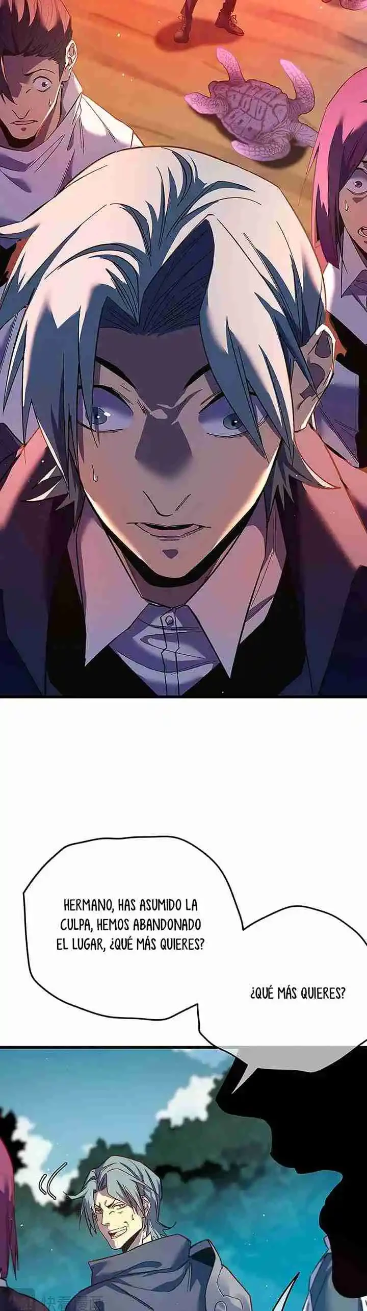 MIS HABILIDADES PASIVAS SON INVENCIBLES Capítulo 9 - Page 5