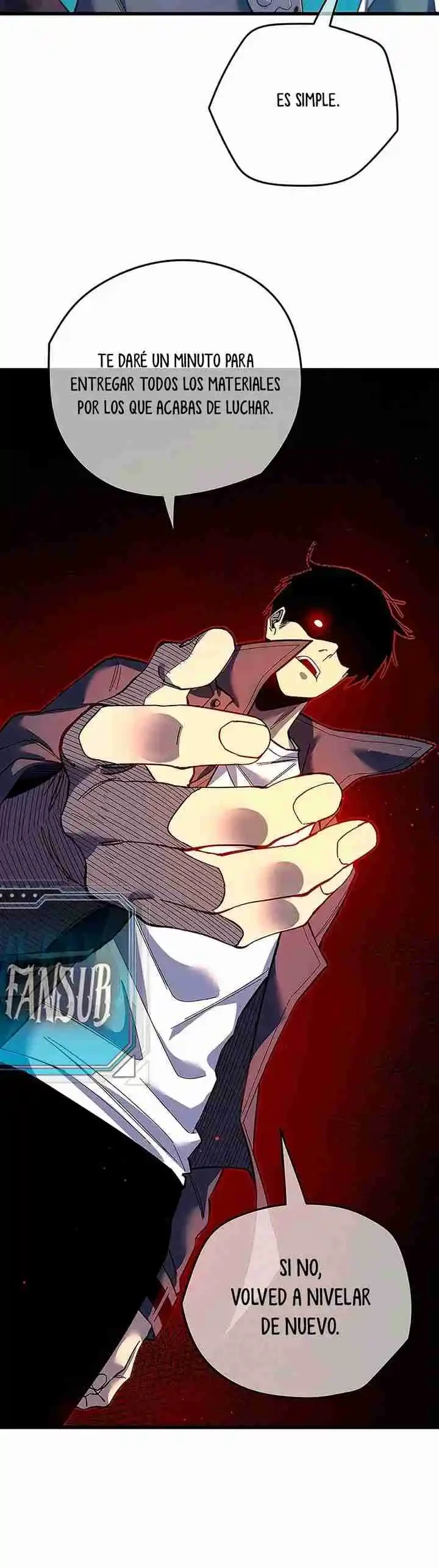 MIS HABILIDADES PASIVAS SON INVENCIBLES Capítulo 9 - Page 6