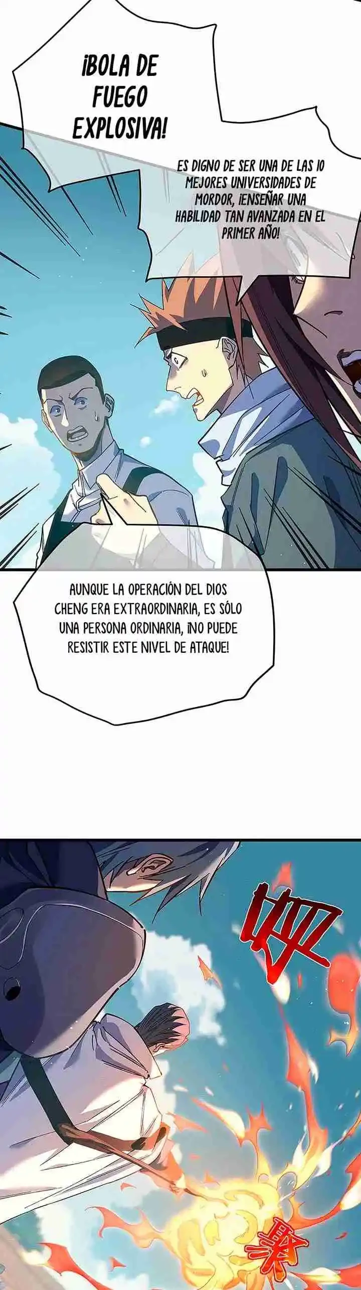 MIS HABILIDADES PASIVAS SON INVENCIBLES Capítulo 9 - Page 8