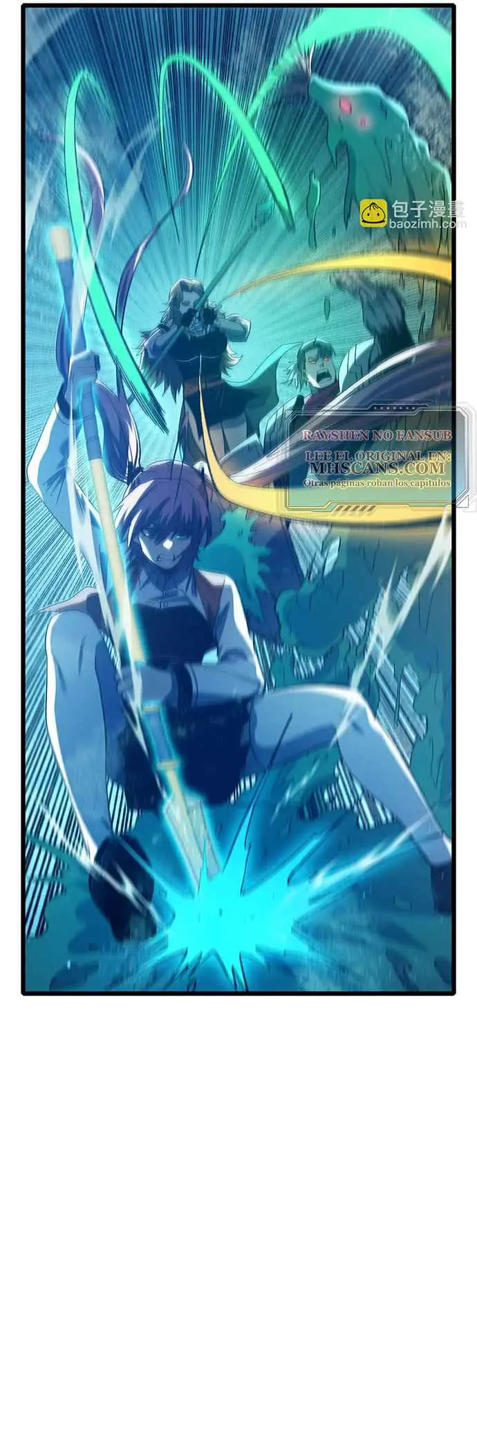 MIS HABILIDADES PASIVAS SON INVENCIBLES Capítulo 90 - Page 13