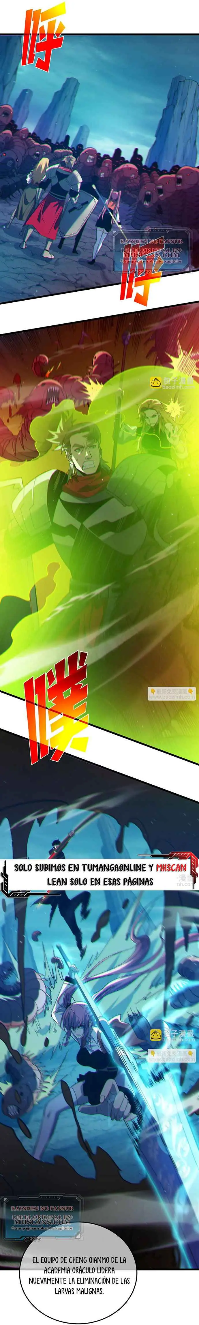 MIS HABILIDADES PASIVAS SON INVENCIBLES Capítulo 90 - Page 18