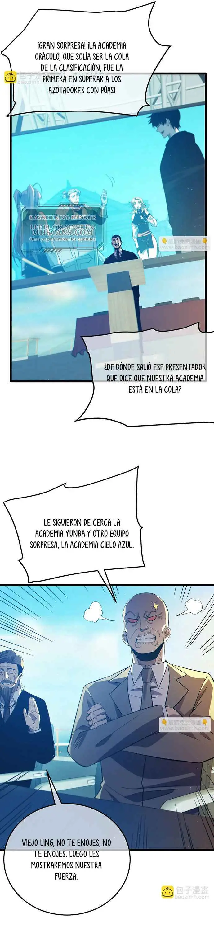 MIS HABILIDADES PASIVAS SON INVENCIBLES Capítulo 90 - Page 2