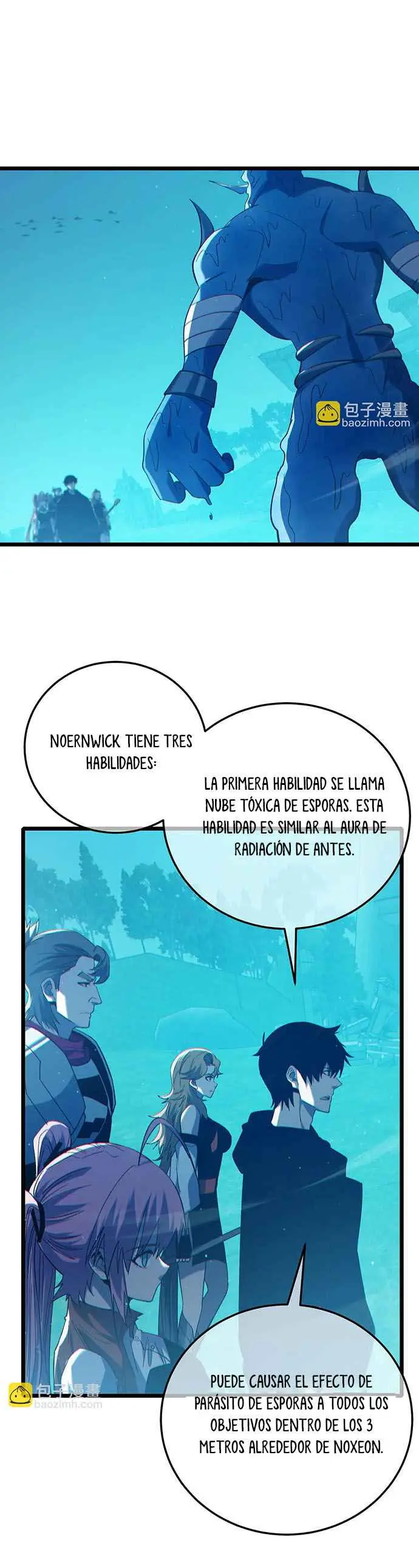 MIS HABILIDADES PASIVAS SON INVENCIBLES Capítulo 90 - Page 20