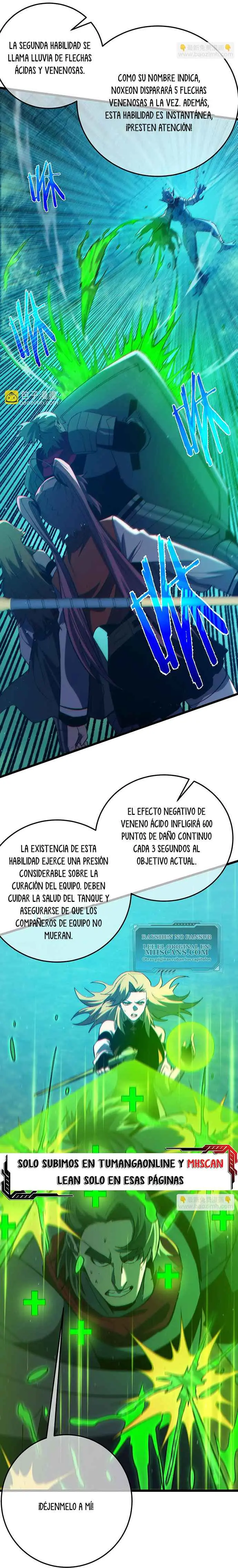 MIS HABILIDADES PASIVAS SON INVENCIBLES Capítulo 90 - Page 22