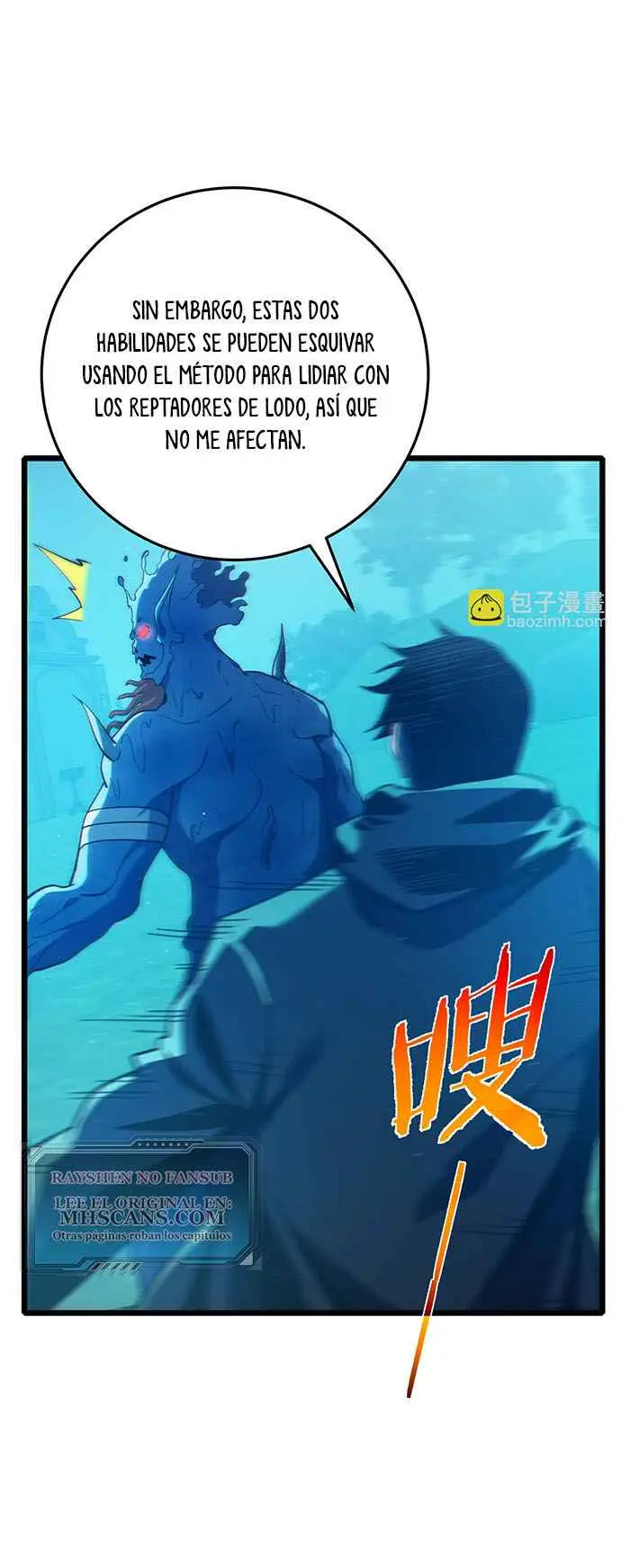 MIS HABILIDADES PASIVAS SON INVENCIBLES Capítulo 90 - Page 23
