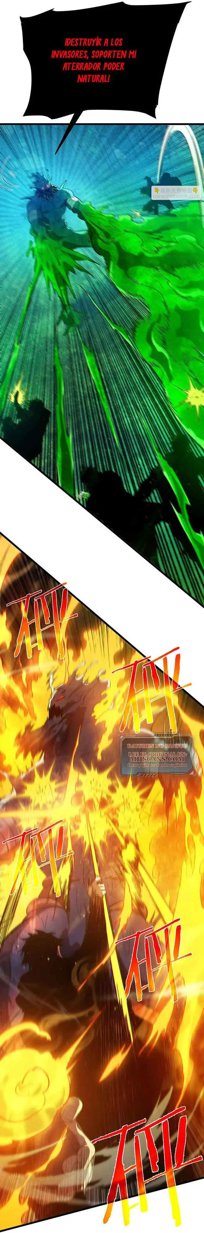 MIS HABILIDADES PASIVAS SON INVENCIBLES Capítulo 90 - Page 24