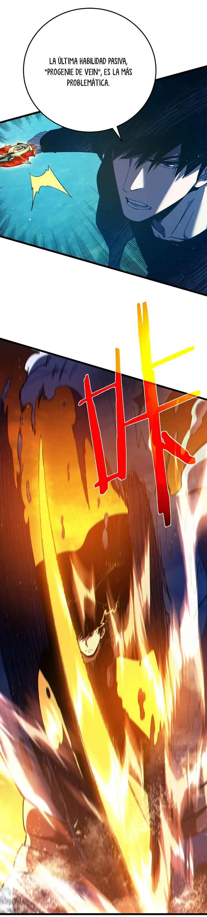 MIS HABILIDADES PASIVAS SON INVENCIBLES Capítulo 90 - Page 25