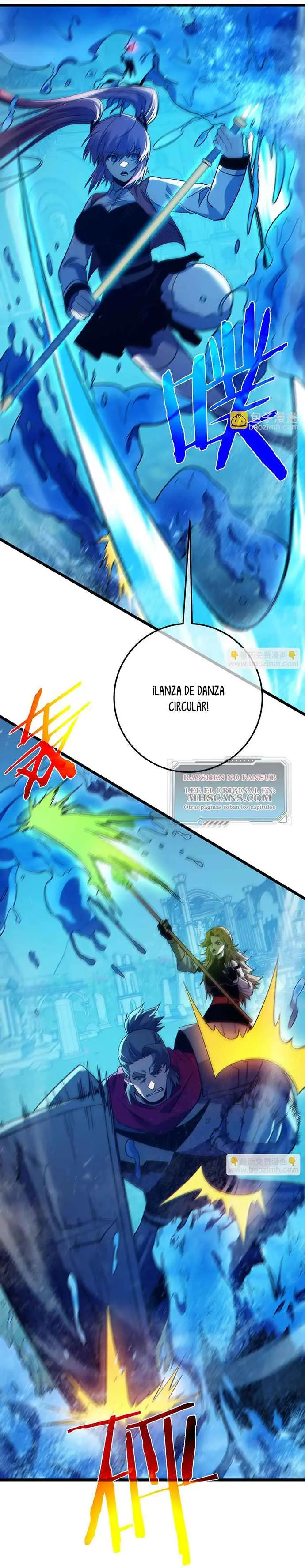 MIS HABILIDADES PASIVAS SON INVENCIBLES Capítulo 90 - Page 27