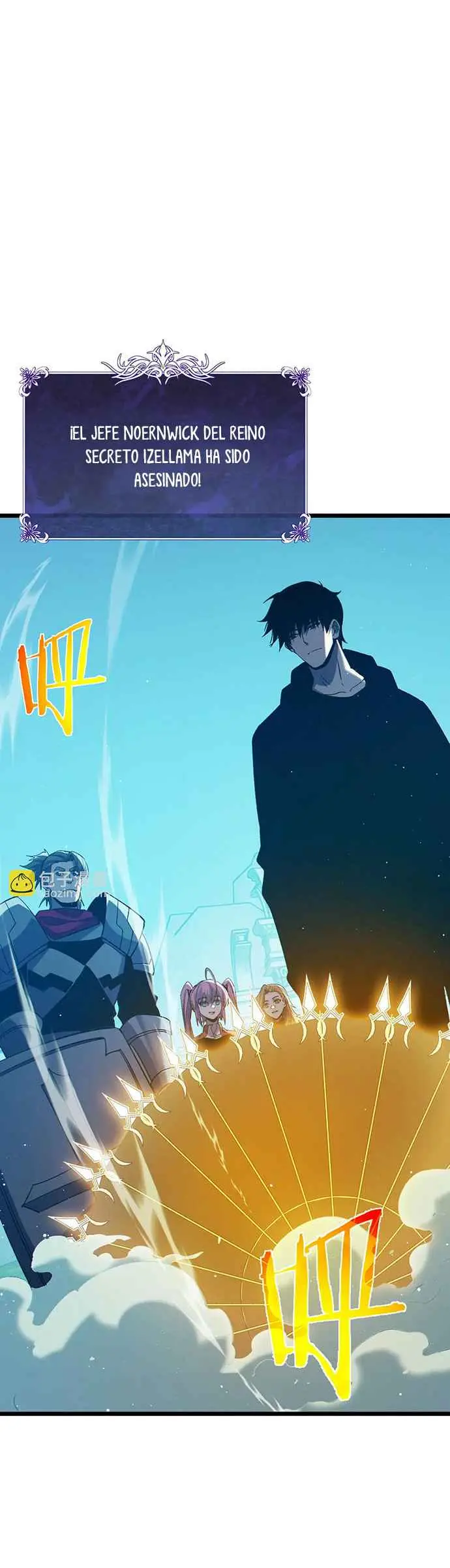 MIS HABILIDADES PASIVAS SON INVENCIBLES Capítulo 90 - Page 29