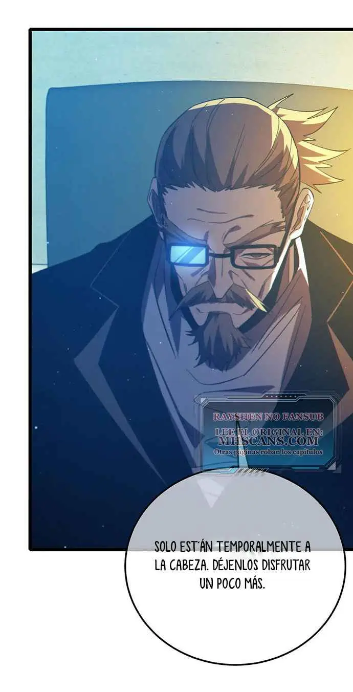 MIS HABILIDADES PASIVAS SON INVENCIBLES Capítulo 90 - Page 3