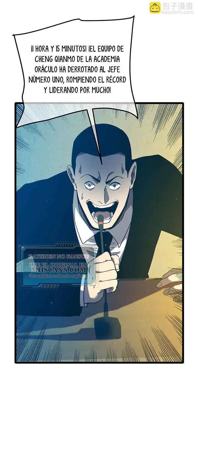 MIS HABILIDADES PASIVAS SON INVENCIBLES Capítulo 90 - Page 30