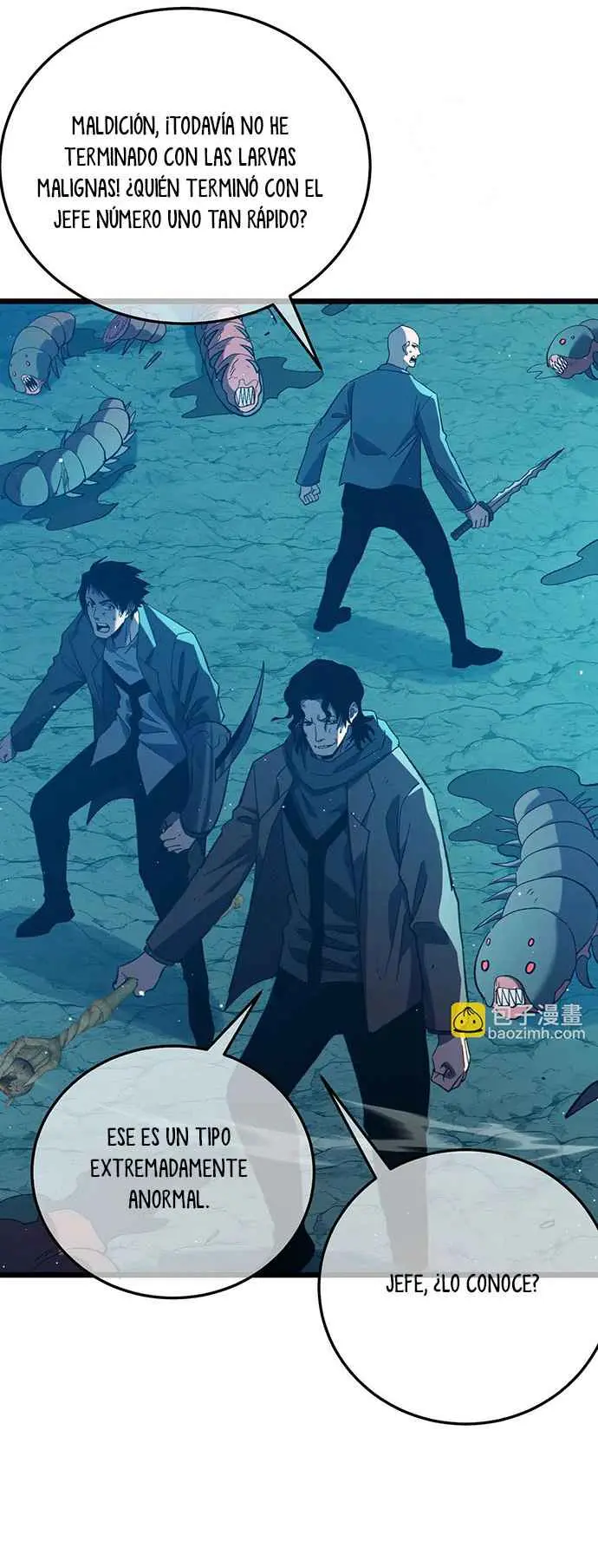 MIS HABILIDADES PASIVAS SON INVENCIBLES Capítulo 90 - Page 31