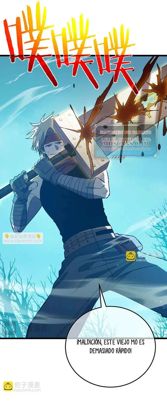 MIS HABILIDADES PASIVAS SON INVENCIBLES Capítulo 90 - Page 32