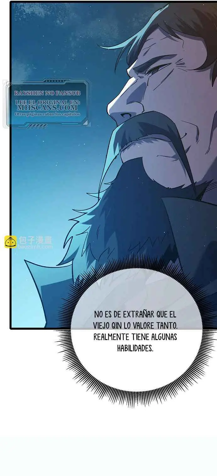 MIS HABILIDADES PASIVAS SON INVENCIBLES Capítulo 90 - Page 34