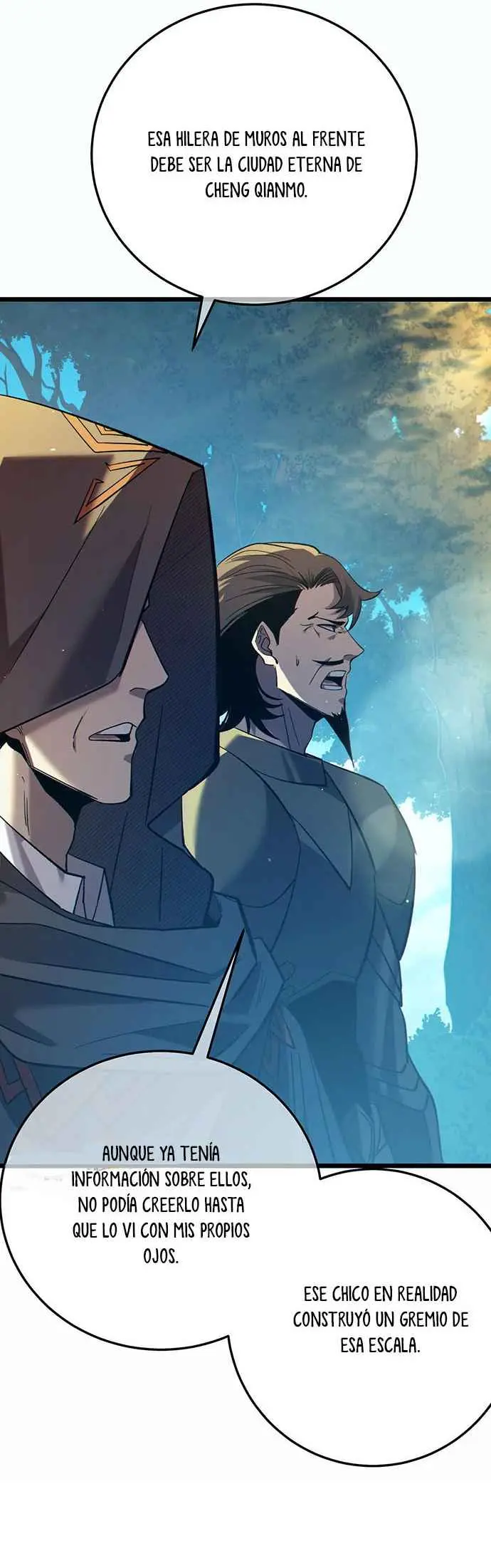 MIS HABILIDADES PASIVAS SON INVENCIBLES Capítulo 90 - Page 39