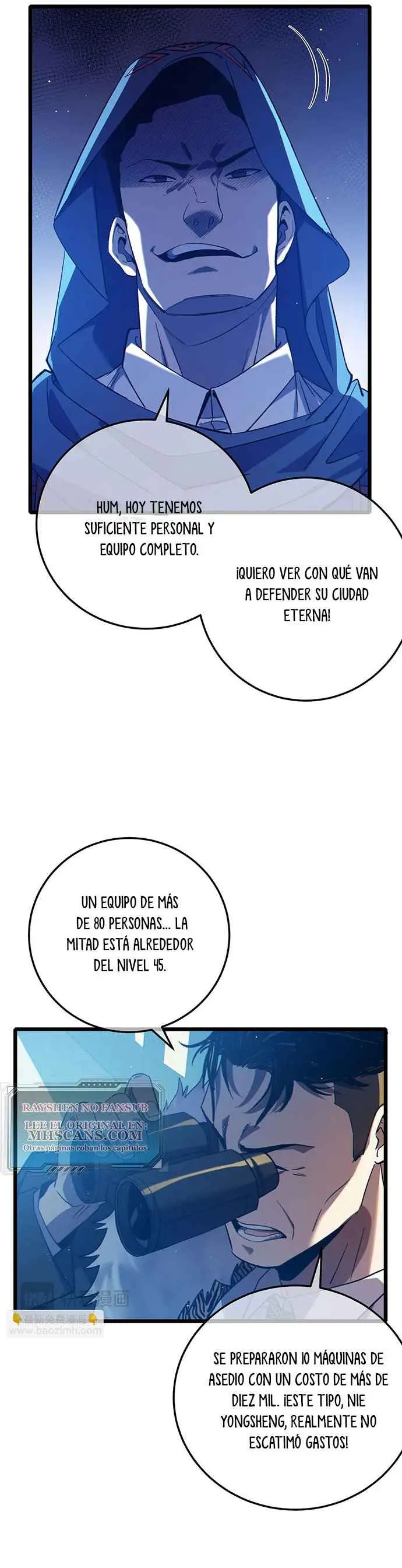 MIS HABILIDADES PASIVAS SON INVENCIBLES Capítulo 90 - Page 41