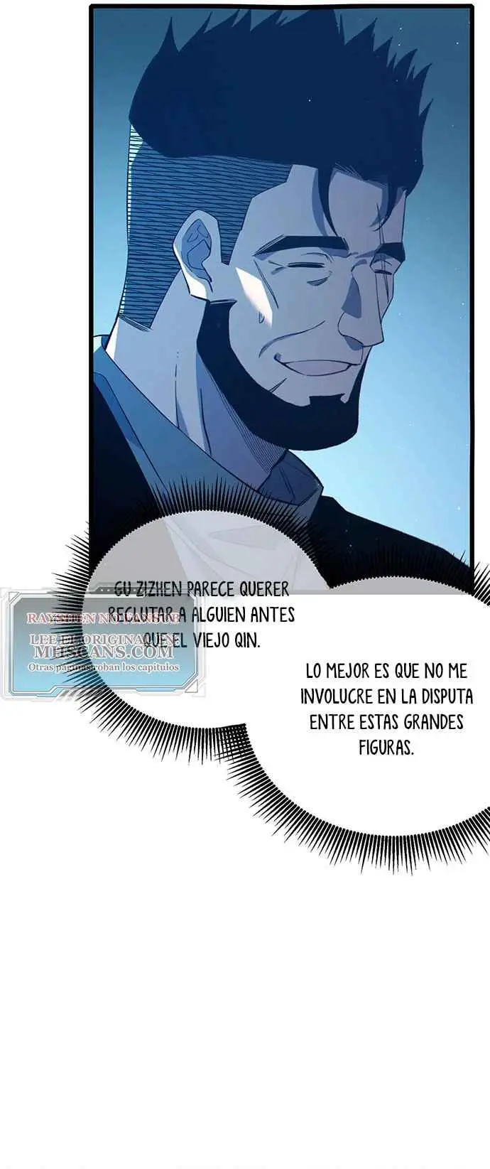 MIS HABILIDADES PASIVAS SON INVENCIBLES Capítulo 90 - Page 5