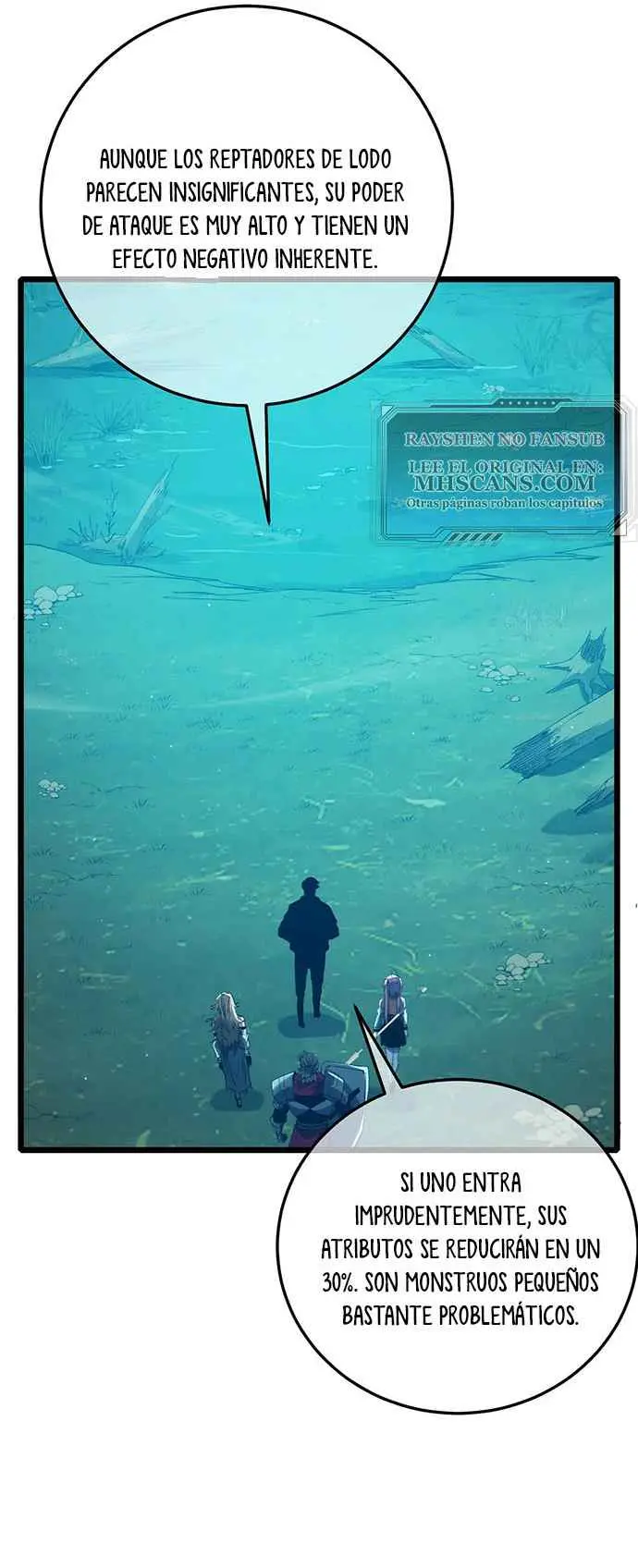 MIS HABILIDADES PASIVAS SON INVENCIBLES Capítulo 90 - Page 7
