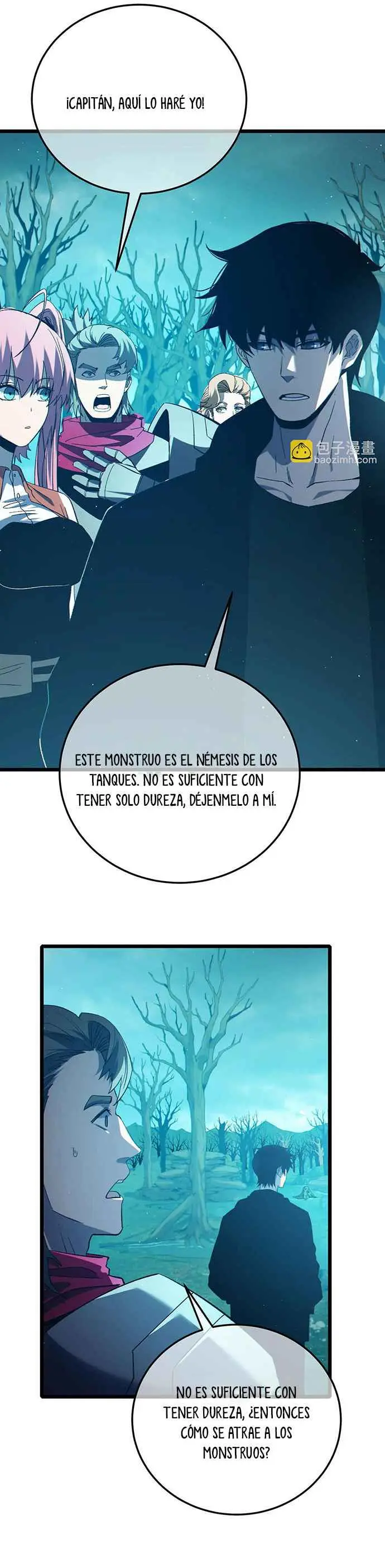 MIS HABILIDADES PASIVAS SON INVENCIBLES Capítulo 90 - Page 8