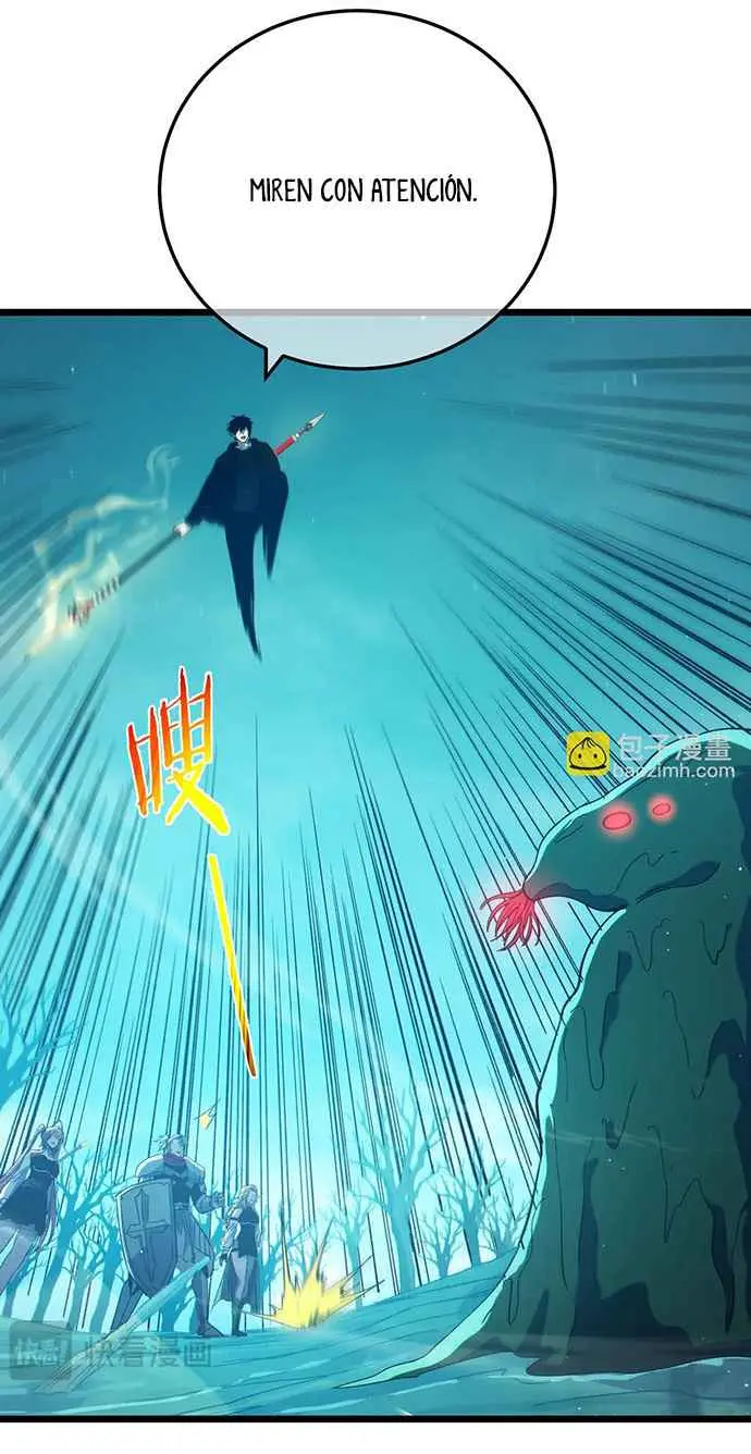 MIS HABILIDADES PASIVAS SON INVENCIBLES Capítulo 90 - Page 9