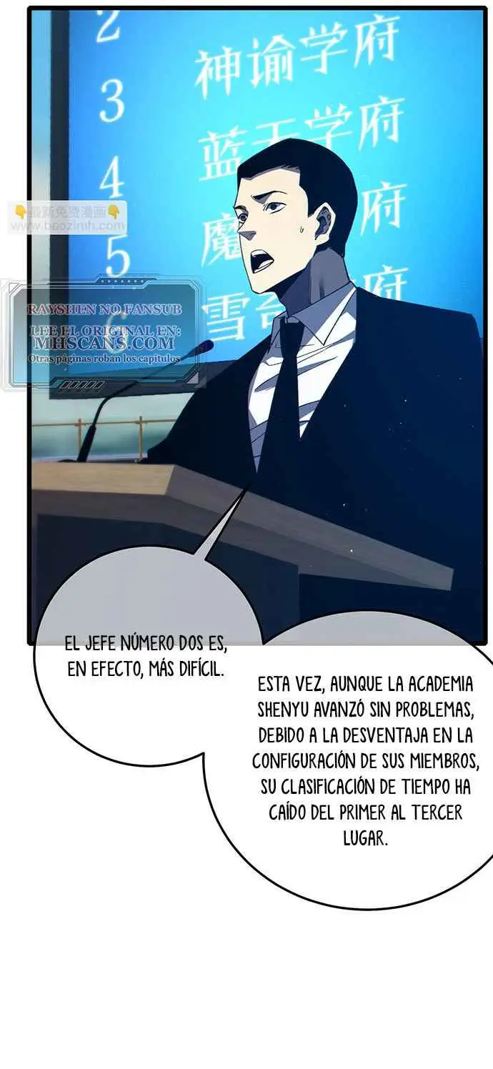 MIS HABILIDADES PASIVAS SON INVENCIBLES Capítulo 91 - Page 10